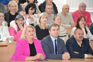 День відкритих сердець у ВДПУ імені Михайла Коцюбинського!