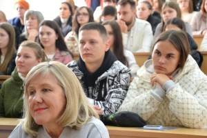 День відкритих сердець у ВДПУ імені Михайла Коцюбинського!