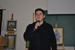 День відкритих сердець у ВДПУ імені Михайла Коцюбинського!