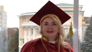 11 травня свій день народження святкує ректор ВПДУ, заслужений працівник освіти і науки України Наталія Іванівна Лазаренко