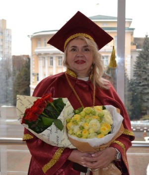 11 травня свій день народження святкує ректор ВПДУ, заслужений працівник освіти і науки України Наталія Іванівна Лазаренко