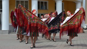 Свято, вишите на серці