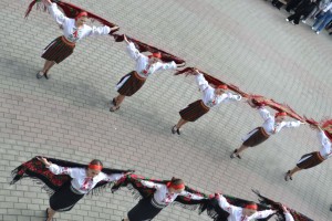Свято, вишите на серці
