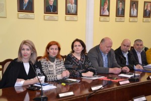 Засідання ректорату: ключові рішення для розвитку освіти, профорієнтації та волонтерства