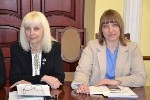 Засідання ректорату: ключові рішення для розвитку освіти, профорієнтації та волонтерства