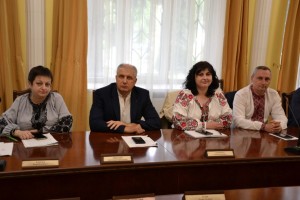 Засідання ректорату: ключові рішення для розвитку освіти, профорієнтації та волонтерства