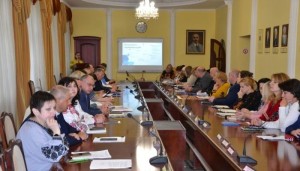 Засідання ректорату: ключові рішення для розвитку освіти, профорієнтації та волонтерства