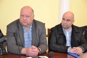 Засідання ректорату: ключові рішення для розвитку освіти, профорієнтації та волонтерства
