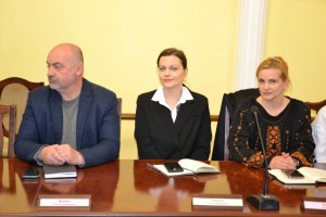 Засідання ректорату: ключові рішення для розвитку освіти, профорієнтації та волонтерства