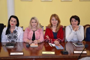 Засідання ректорату: ключові рішення для розвитку освіти, профорієнтації та волонтерства