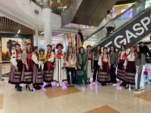 Традиції, що єднають: День вишиванки у ВДПУ