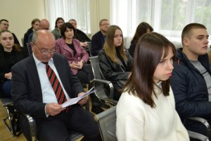Міжнародний круглий стіл «Українсько-балтійські відносини: минуле та сьогодення»