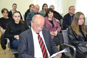 Міжнародний круглий стіл «Українсько-балтійські відносини: минуле та сьогодення»