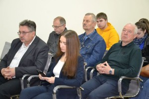 Міжнародний круглий стіл «Українсько-балтійські відносини: минуле та сьогодення»