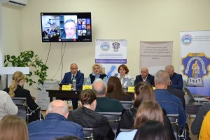 Міжнародний круглий стіл «Українсько-балтійські відносини: минуле та сьогодення»