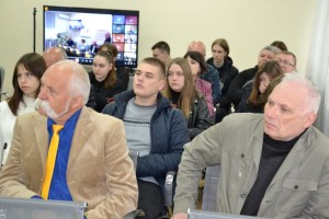 Міжнародний круглий стіл «Українсько-балтійські відносини: минуле та сьогодення»