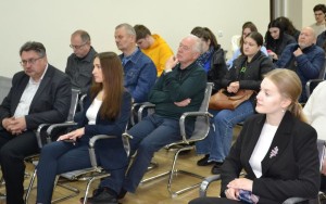 Міжнародний круглий стіл «Українсько-балтійські відносини: минуле та сьогодення»