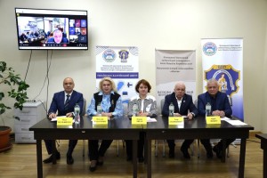Міжнародний круглий стіл «Українсько-балтійські відносини: минуле та сьогодення»