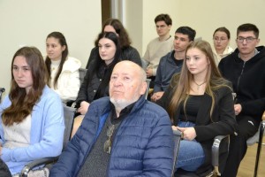 Міжнародний круглий стіл «Українсько-балтійські відносини: минуле та сьогодення»