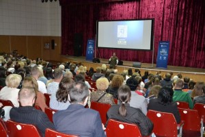 Подія в межах всеукраїнського проєкту «Кіно заради Перемоги!»