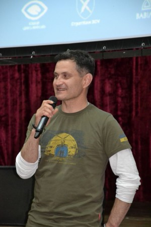 Подія в межах всеукраїнського проєкту «Кіно заради Перемоги!»