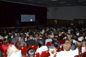 Подія в межах всеукраїнського проєкту «Кіно заради Перемоги!»
