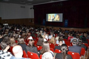 Подія в межах всеукраїнського проєкту «Кіно заради Перемоги!»