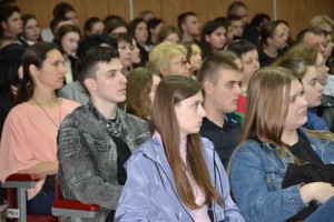 Подія в межах всеукраїнського проєкту «Кіно заради Перемоги!»