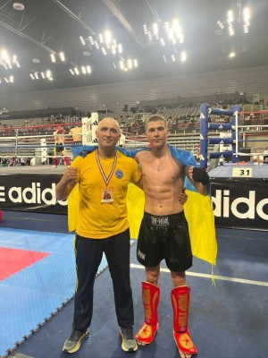 Кубок Європи з кікбоксингу WAKO