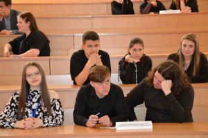 Інтелектуальний батл "Що? Де? Коли?"