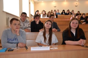 Інтелектуальний батл "Що? Де? Коли?"