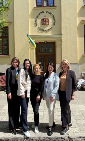Програма професійного розвитку академічних менеджерів - "Стратегування в умовах невизначеності"