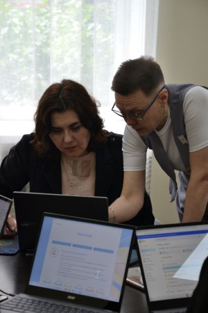 Chromebook у дії: цифрова трансформація освіти у ВДПУ