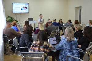 Chromebook у дії: цифрова трансформація освіти у ВДПУ