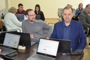 Chromebook у дії: цифрова трансформація освіти у ВДПУ