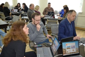 Chromebook у дії: цифрова трансформація освіти у ВДПУ