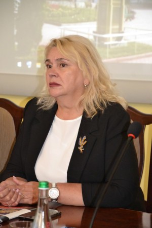 Зустріч керівництва, гарантів освітніх програм