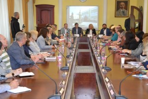 Зустріч керівництва, гарантів освітніх програм