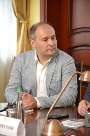Зустріч керівництва, гарантів освітніх програм