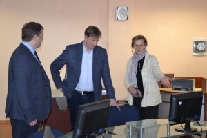 Зустріч керівництва, гарантів освітніх програм