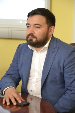 Зустріч керівництва, гарантів освітніх програм