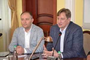 Зустріч керівництва, гарантів освітніх програм