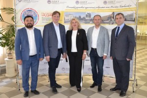 Зустріч керівництва, гарантів освітніх програм