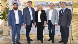 Зустріч керівництва, гарантів освітніх програм