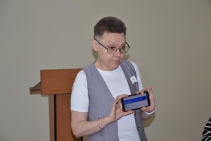 Практичне опанування цифрових інструментів Google Workspace