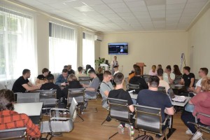 Практичне опанування цифрових інструментів Google Workspace