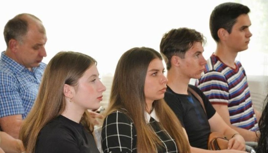Науково-практична конференція «Фізична культура, спорт та фізична реабілітація в сучасному суспільстві»