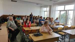 Міжуніверситетська науково-практична конференція «Актуальні проблеми математики, фізики і комп’ютерних наук»