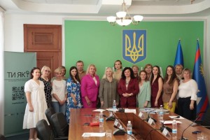 Підготовка фахівців у сфері ментального здоров'я на Вінниччині