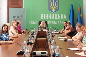 Підготовка фахівців у сфері ментального здоров'я на Вінниччині